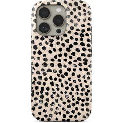 Burga Tough Zadný kryt puzdro s MagSafe pre Apple iPhone 16 Pro - Almond Latte