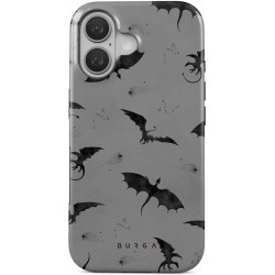 Burga Tough Zadný kryt puzdro s MagSafe pre Apple iPhone 16 - Draco