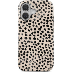 Burga Tough Zadný kryt puzdro s MagSafe pre Apple iPhone 16 - Almond Latte