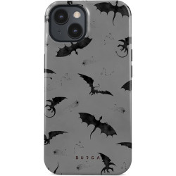 Burga Tough Zadný kryt puzdro s MagSafe pre Apple iPhone 15 - Draco