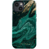 Burga Tough Zadný kryt puzdro s MagSafe pre Apple iPhone 15 - Emerald Pool