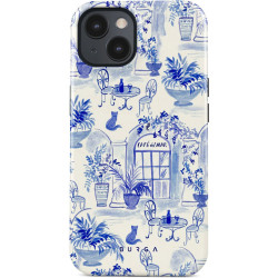 Burga Tough Zadný kryt puzdro s MagSafe pre Apple iPhone 15 - Sobremesa