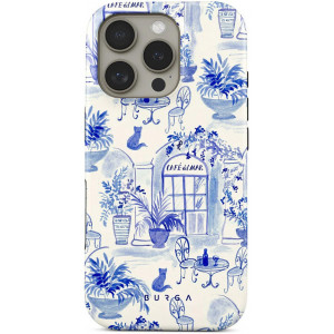 Burga Tough Zadný kryt puzdro s MagSafe pre Apple iPhone 16 Pro - Sobremesa