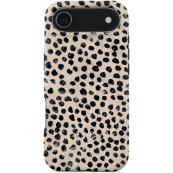 Burga Tough Zadný kryt puzdro s MagSafe pre Apple iPhone Air - Almond Latte