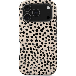 Burga Tough Zadný kryt puzdro s MagSafe pre Apple iPhone 17 Pro - Almond Latte