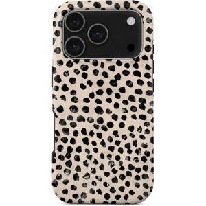 Burga Tough Zadný kryt puzdro s MagSafe pre Apple iPhone 17 Pro - Almond Latte