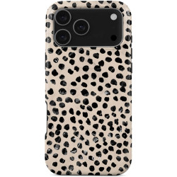 Burga Tough Zadný kryt puzdro s MagSafe pre Apple iPhone 17 Pro Max - Almond Latte