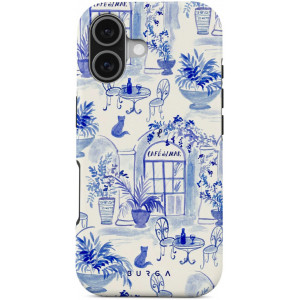 Burga Tough Zadný kryt puzdro s MagSafe pre Apple iPhone 17 - Sobremesa