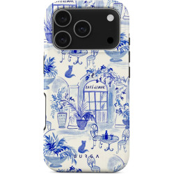 Burga Tough Zadný kryt puzdro s MagSafe pre Apple iPhone 17 Pro - Sobremesa