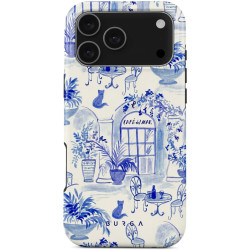 Burga Tough Zadný kryt puzdro s MagSafe pre Apple iPhone 17 Pro Max - Sobremesa