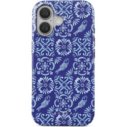 Burga Tough Zadný kryt puzdro s MagSafe pre Apple iPhone 16 - Lisboa