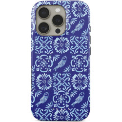 Burga Tough Zadný kryt puzdro s MagSafe pre Apple iPhone 16 Pro - Lisboa