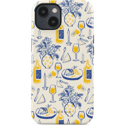 Burga Tough Zadný kryt puzdro s MagSafe pre Apple iPhone 15 - Couvert