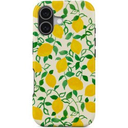 Burga Tough Zadný kryt puzdro s MagSafe pre Apple iPhone 17 - Capri