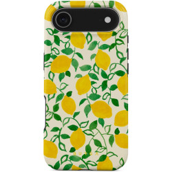 Burga Tough Zadný kryt puzdro s MagSafe pre Apple iPhone Air - Capri