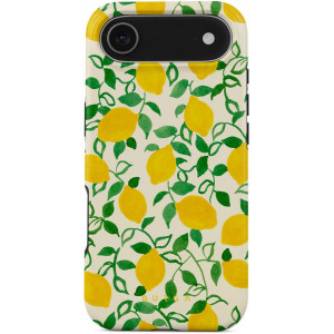 Burga Tough Zadný kryt puzdro s MagSafe pre Apple iPhone Air - Capri