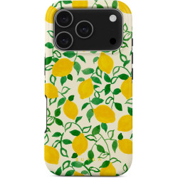 Burga Tough Zadný kryt puzdro s MagSafe pre Apple iPhone 17 Pro - Capri