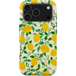 Burga Tough Zadný kryt puzdro s MagSafe pre Apple iPhone 17 Pro - Capri