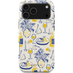 Burga Tough Zadný kryt puzdro s MagSafe pre Apple iPhone 17 Pro Max - Couvert