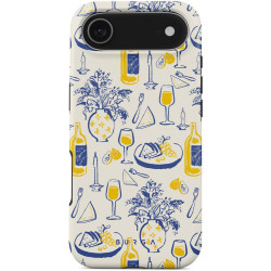 Burga Tough Zadný kryt puzdro s MagSafe pre Apple iPhone Air - Couvert