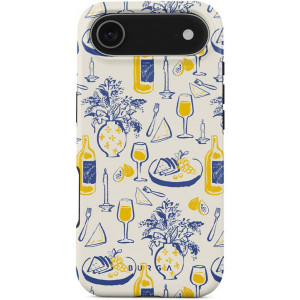 Burga Tough Zadný kryt puzdro s MagSafe pre Apple iPhone Air - Couvert