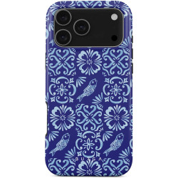 Burga Tough Zadný kryt puzdro s MagSafe pre Apple iPhone 17 Pro Max - Lisboa