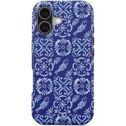 Burga Tough Zadný kryt puzdro s MagSafe pre Apple iPhone 17 - Lisboa