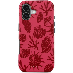 Burga Tough Zadný kryt puzdro s MagSafe pre Apple iPhone 17 - Solace