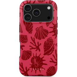 Burga Tough Zadný kryt puzdro s MagSafe pre Apple iPhone 17 Pro - Solace