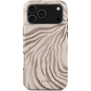 Burga Tough Zadný kryt puzdro s MagSafe pre Apple iPhone 17 Pro Max - Lustre