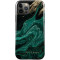 Burga Tough Zadný kryt puzdro pre Apple iPhone 12 / iPhone 12 Pro - Emerald Pool