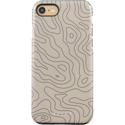 Burga Tough Zadný kryt puzdro pre Apple iPhone SE 2022/2020 / iPhone 7/8 - Wild Terrain