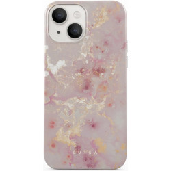 Burga Tough Zadný kryt puzdro pre Apple iPhone 13 - Golden Coral