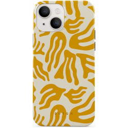 Burga Tough Zadný kryt puzdro pre Apple iPhone 13 - Sunbeams