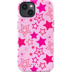 Burga Tough Zadný kryt puzdro pre Apple iPhone 13 - Plastic Sky Limited Barbie Edition