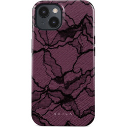 Burga Tough Zadný kryt puzdro pre Apple iPhone 15 - That Girl