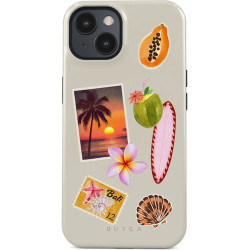 Burga Tough Zadný kryt puzdro pre Apple iPhone 15 - Sun Chaser