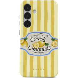 Burga Tough Zadný kryt puzdro pre Samsung Galaxy S25 - Frizzante