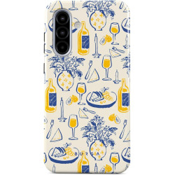 Burga Tough Zadný kryt puzdro pre Samsung Galaxy A36 - Couvert