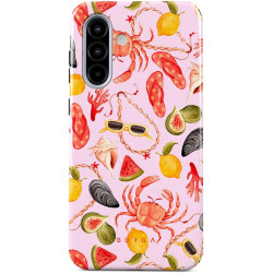 Burga Tough Zadný kryt puzdro pre Samsung Galaxy A36 - Bajo El Sol