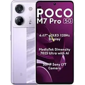 Xiaomi Poco M7 Pro