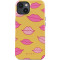 Burga Tough Back Cover Case for Apple iPhone 14 - Babydoll Limited Barbie Edition