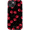 Burga Tough Back Cover Case for Apple iPhone 15 - Cherrybomb