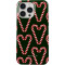 Burga Tough Back Cover Case for Apple iPhone 15 Pro - Candy Lane