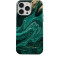 Burga Tough Back Cover Case for Apple iPhone 15 Pro - Emerald Pool