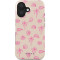 Burga Tough Back Cover Case for Apple iPhone 16 - Beach Please