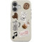Burga Tough Back Cover Case for Apple iPhone 16 - Oat Milk Please