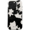 Burga Tough Back Cover Case for Apple iPhone 16 Pro - Achromatic