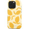 Burga Tough Back Cover Case for Apple iPhone 16 Pro Max - Lemon Tart