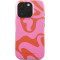 Burga Tough Back Cover Case for Apple iPhone 16 Pro - Ride The Wave
